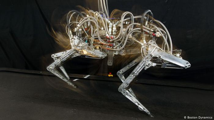 مستقبل کی جنگوں کے ’قاتل روبوٹ‘، دنیا کے لیے نیا خطرہ