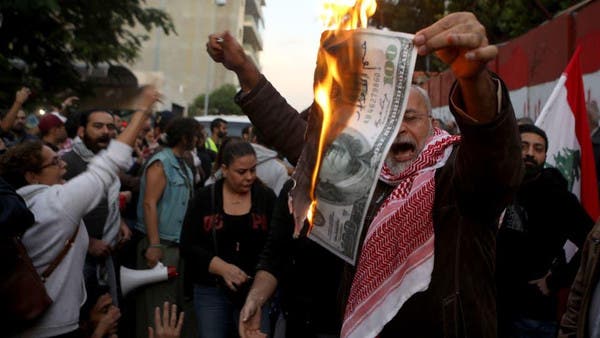 Lebanon Protests