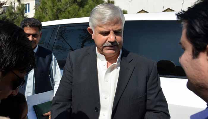 Mahmood Khan
