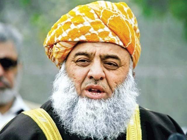 گندم اور گیس ملکی پیداوار ہیں؛ بحران مصنوعی ہے، فضل الرحمان