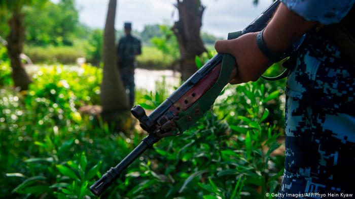 میانمار کی فوج جنگی جرائم کی مرتکب ہوئی، تفتیشی پینل