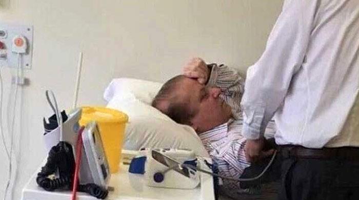 نواز شریف کو اگلے ہفتے اسپتال میں داخل کرایا جائے گا