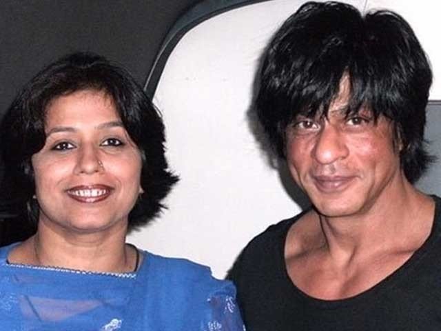 پشاور میں رہائش پزیر شاہ رخ خان کی کزن انتقال کر گئیں