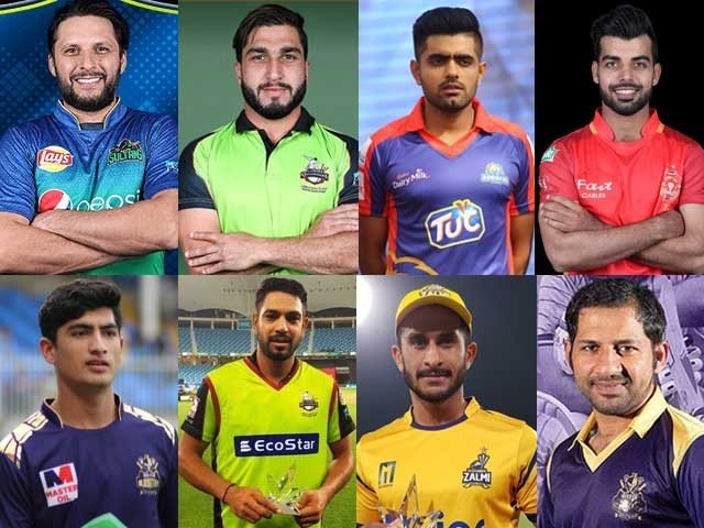 PSL Players