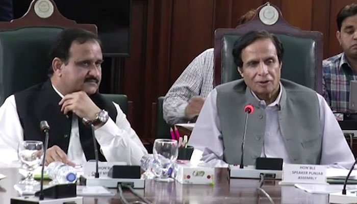 پرویز الہی نے وزیر اعلیٰ بننے کی تیاری مکمل کر لی