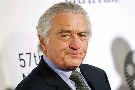 76 سالہ اداکار رابرٹ دی نیرو لائف ٹائم اچیومنٹ ایوارڈ لے اڑے