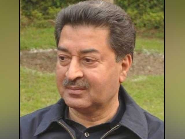 سکندر سلطان راجہ نئے چیف الیکشن کمشنر مقرر