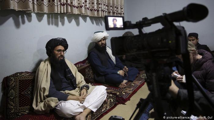 طالبان کی امریکا کے ساتھ امن ڈیل رواں مہینے متوقع