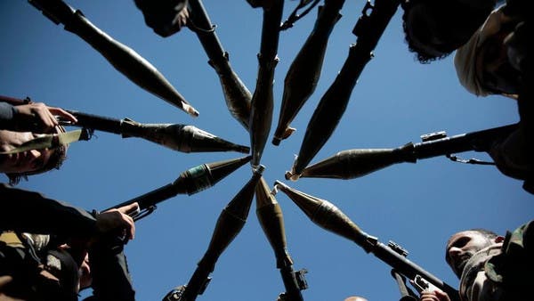 یمنی فوج کی کارروائی میں مشرقی صنعاء میں 13 حوثی باغی ہلاک