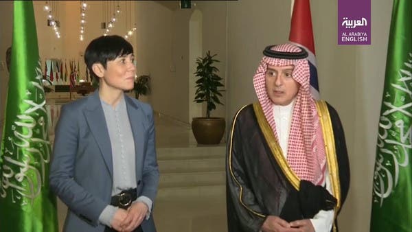 سعودی عرب کا ایران کے بارے میں مؤقف بڑا واضح، کوئی بیک چینل نہیں: عادل الجبیر