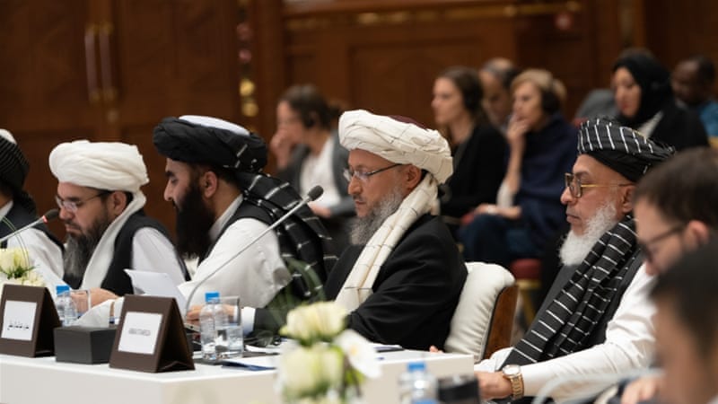 افغان امن معاہدہ، صدی کی عظیم خبر