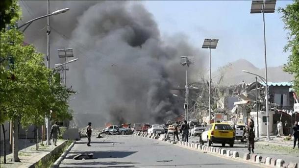 افغانستان: طالبان کے حملے 10 سال کی بلند ترین سطح پر