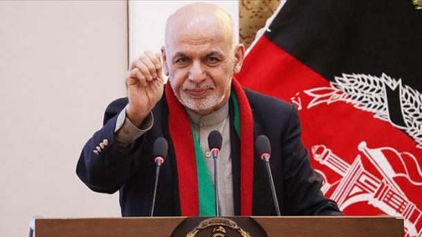 امریکہ اور طالبان کے درمیان امن معاہدہ ایک خوش آئند پیش رفت ہے، افغان صدر