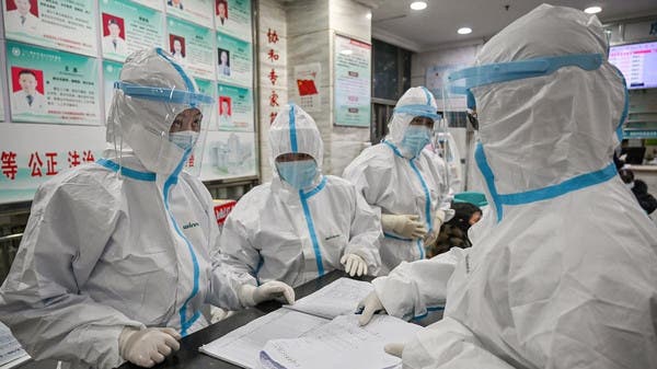 China Corona Virus