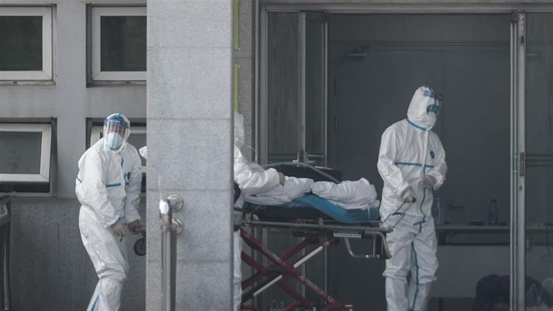 China Coronavirus