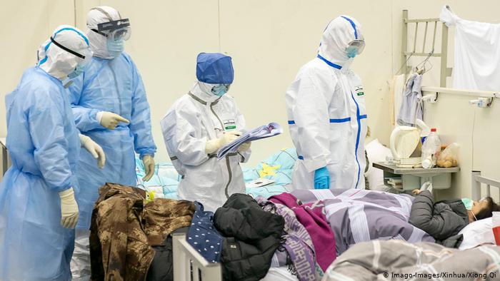 Corona Virus China