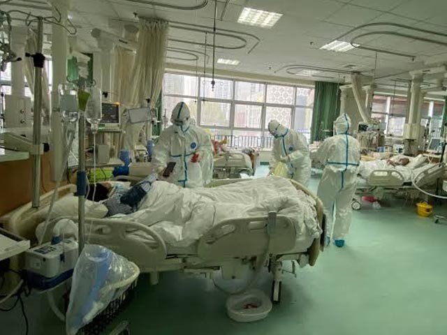 کورونا وائرس ؛ چین میں ہلاکتیں 800 سے تجاوز کر گئیں