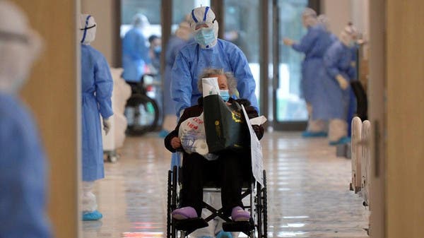 Corona virus in China