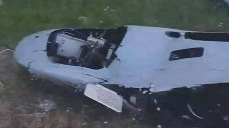 لیبیا کی قومی فوج نے طرابلس میں ترکی کا میزائل بردار ڈرون مار گرایا