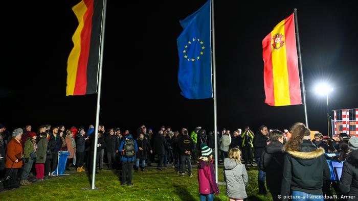 پوری یورپی یونین کا نیا مرکز اب ایک بہت چھوٹا سا جرمن گاؤں