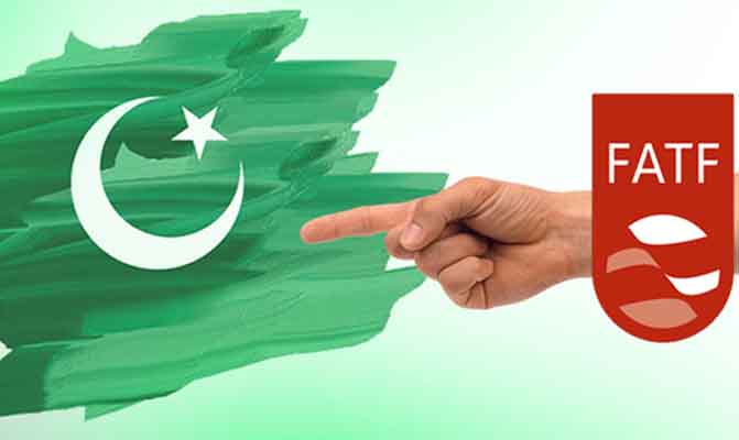 پاکستان بلیک لسٹ سے بال بال بچ گیا