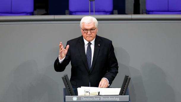 عالمی عدم استحکام کا سبب امریکہ،چین اور روس ہیں: جرمن صدر