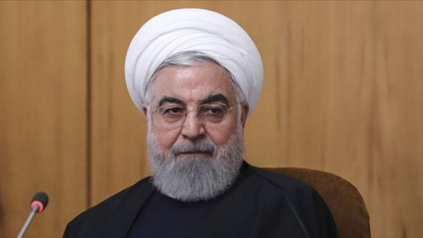 امریکی پابندیاں کسی کورونا وائرس سے کم نہیں : ایرانی صدر