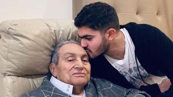 حسنی مبارک پیچیدہ سرجری کے بعد پہلی بار منظرعام پر
