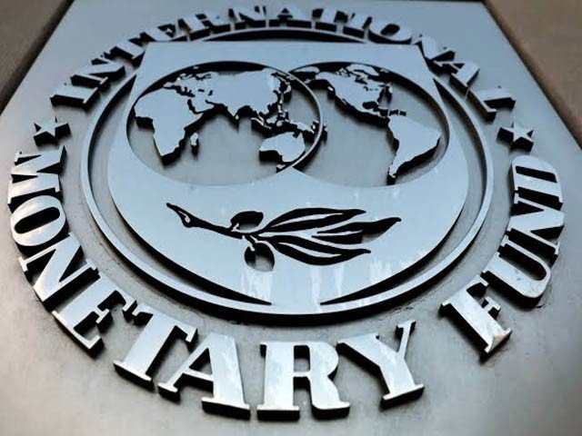 آئی ایم ایف کا حکومت پر مزید ٹیکس لگانے کے لیے زور