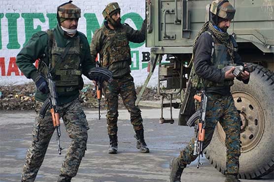 مقبوضہ وادی: بھارت کی ریاستی دہشتگردی، آپریشن کی آر میں 2 کشمیری نوجوان شہید