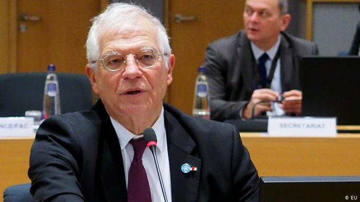 ٹرمپ کے مشرقی وسطٰی امن منصوبے پر یورپی یونین کی تنقید