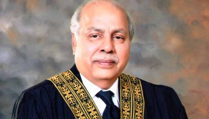 Justice Gulzar Ahmed