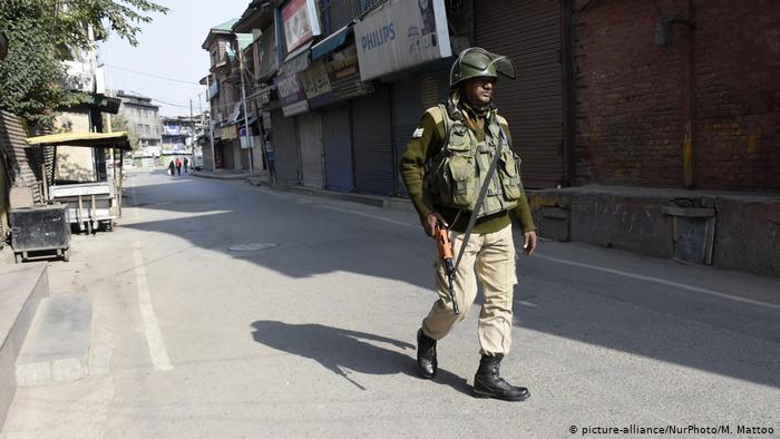 کشمیر پر امریکی سینیٹرز کا نیا مکتوب