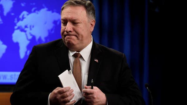 ڈیموکریٹس کی ایرانی وزیر خارجہ سے خفیہ ملاقات، پومپیو پھٹ پڑے