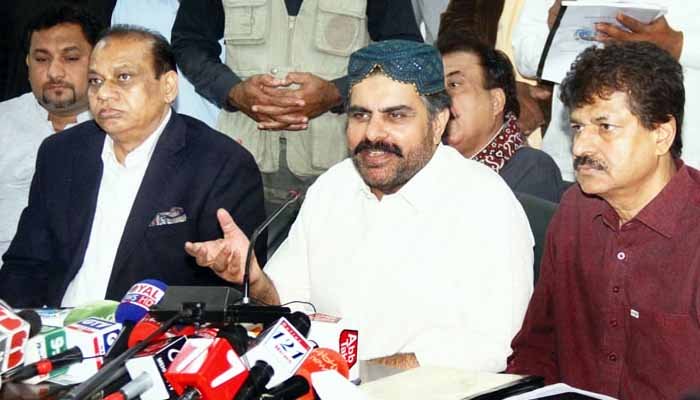 کیماڑی واقعہ: تحقیقات مکمل ہونے تک کچھ کہنا قبل از وقت ہے، ناصر شاہ