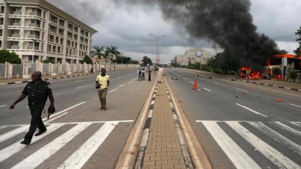 Nigeria Attacks