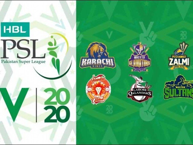 پی ایس ایل کے افق پر ستاروں کی کہکشاں سجنے لگی