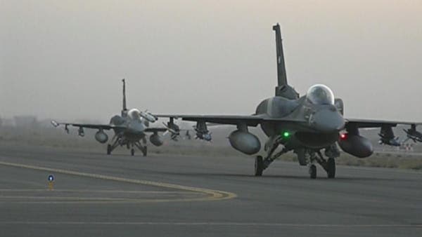 صنعاء اور الحدیدہ میں حوثیوں کے ٹھکانوں پر عرب اتحادی فوج کی بمباری