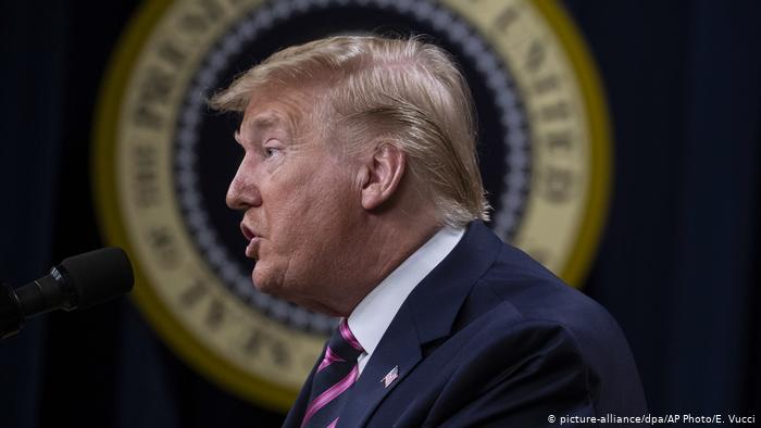 ٹرمپ کے لیے  مواخذے سے بچنے کی راہ ہموار