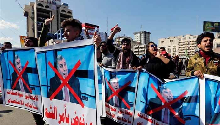 عراق: محمد علاوی کی بطور وزیراعظم نامزدگی کیخلاف طلبہ سڑکوں پر نکل آئے