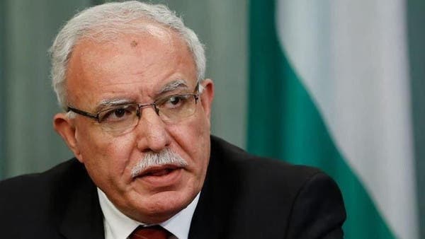 اقوام متحدہ کی قراردادوں کے تحت مذاکرات سے انکار نہیں: فلسطین