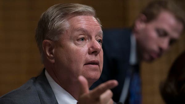 ایران مشرق وسطیٰ کا کینسر ہے: سینیٹر لینڈسے گراہم