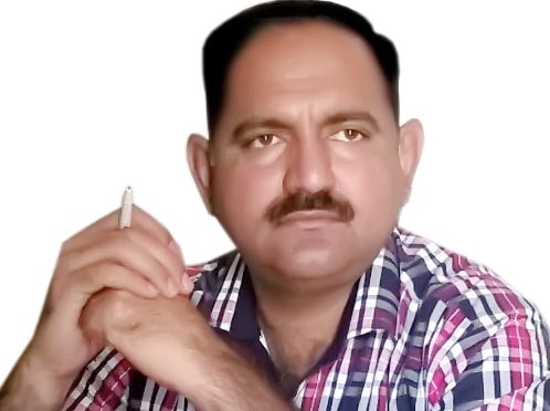 Shahzad Hussain Bhatti