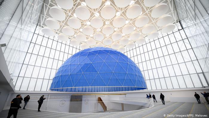 نصف صدی بعد سلووینیہ کے مسلمانوں کی سن لی گئی