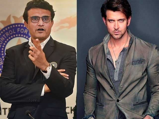 سارو گنگولی پر فلم، ریتھیک روشن جلوہ گر ہوں گے