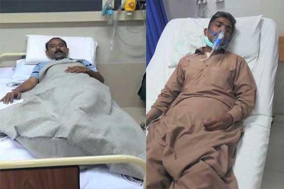 Under Treatment People