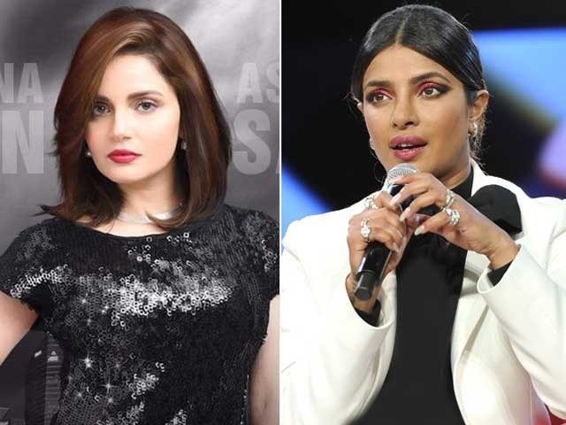 ارمینا خان نے پریانکا چوپڑا کی دہلی فسادات پر خاموشی پر سوال اٹھا دیا