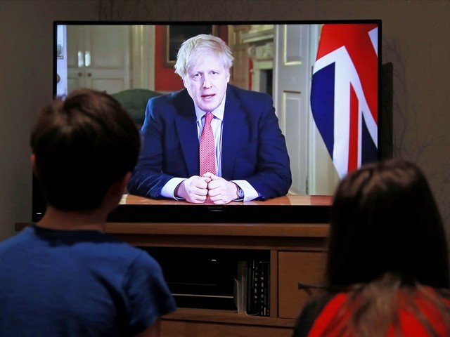 حالات مزید خراب ہوں گے!‘‘ برطانوی وزیراعظم بورس جانسن کا عوامی خط