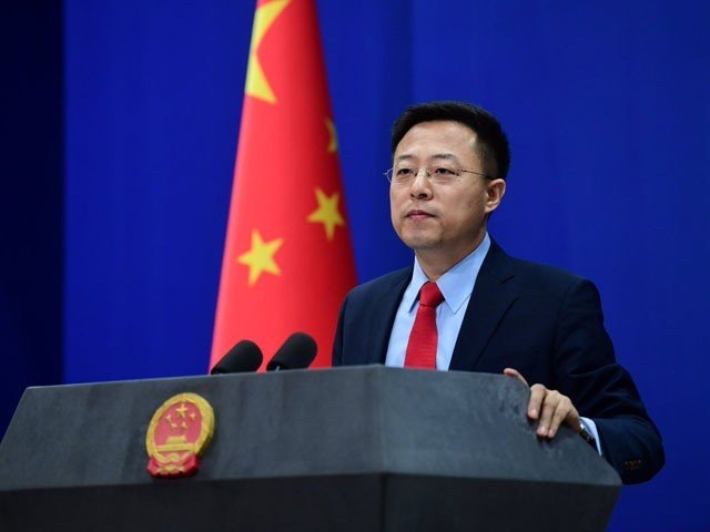 ووہان میں کورونا وائرس ممکنہ طور پر امریکی فوج ساتھ لائی، چین