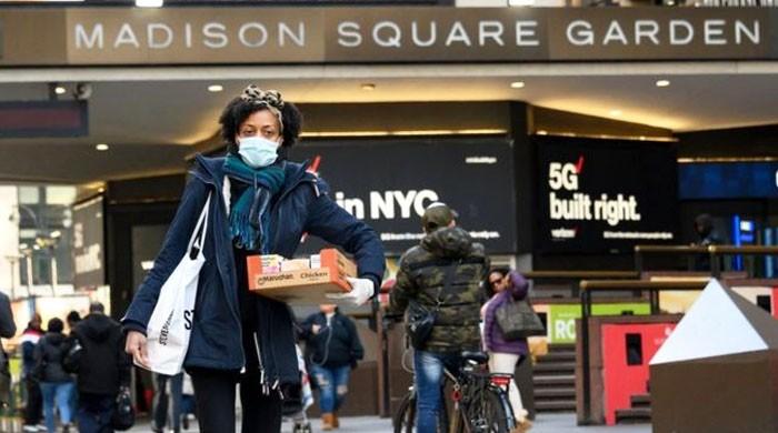 کورونا وائرس امریکا کی تمام ریاستوں میں پھیل گیا، ہلاکتیں 100 سے تجاوز